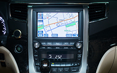 车载GPS导航仪GPS的信号测试