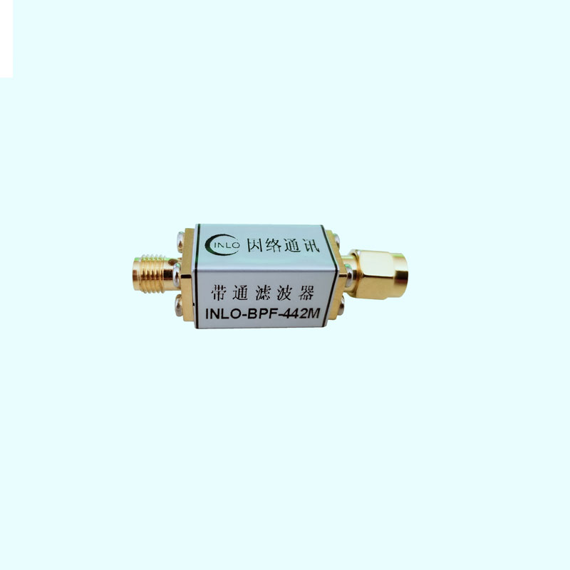 带通滤波器